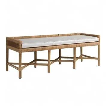 Coastal Living Escape Dining Table Bench for Every Home
