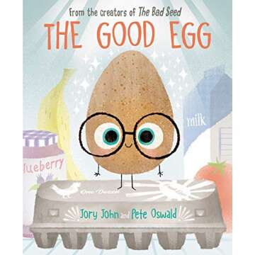 The Good Egg: An Easter And Springtime Book For Kids (The Food Group 2)