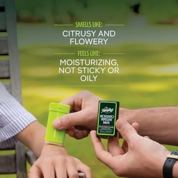 Murphy's Naturals Mosquito Repellent Balm Stick 3 Pack