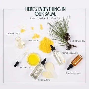 Murphy's Naturals Mosquito Repellent Balm Stick 3 Pack