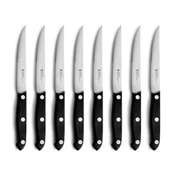 HENCKELS Forged Premio 19-pc Knife Block Set