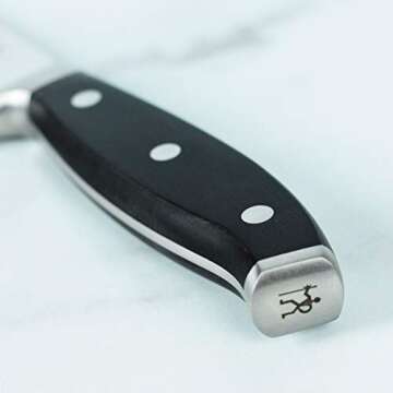 HENCKELS Forged Premio 19-pc Knife Block Set