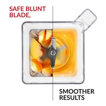 Blendtec GO Travel Blender Cup - 30 oz Reusable Bottle