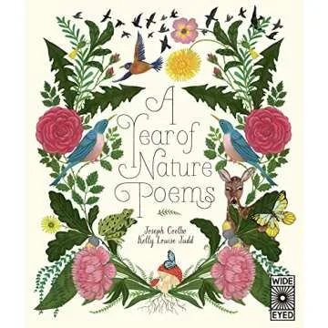 A Year of Nature Poems - Enchanting Poetry for Young Explorers