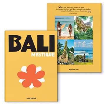 Bali Mystique - Assouline Coffee Table Book