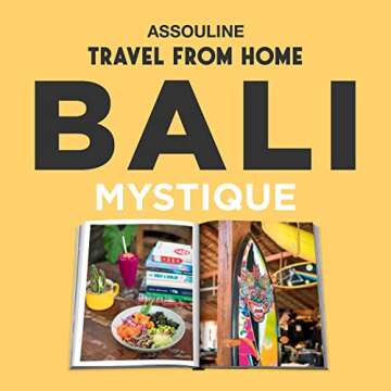 Bali Mystique - Assouline Coffee Table Book