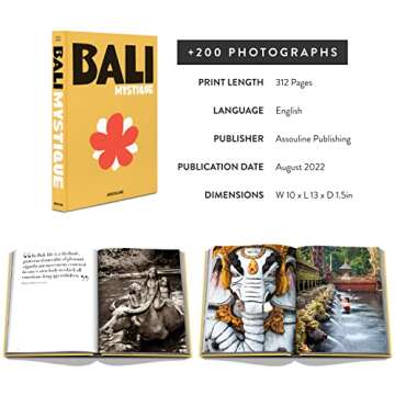 Bali Mystique - Assouline Coffee Table Book