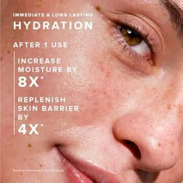 Farmacy Honey Halo & Honey Glow Bundle - Ceramide Face Moisturizer & 17% AHA & BHA Resurfacing Night Serum