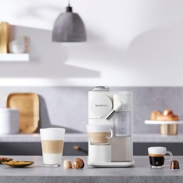 Nespresso Lattissima One Espresso Machine with Milk Frother