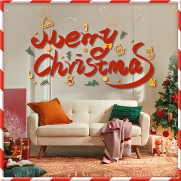 Tbfit 65" Loveseat Sofa - Stylish Mid Century Modern Comfort