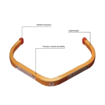 Safety and Stability with Corner Buddy Ladder Stabilizer