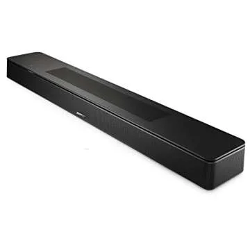Bose Smart Soundbar 600 Dolby Atmos Bluetooth Sound Bar