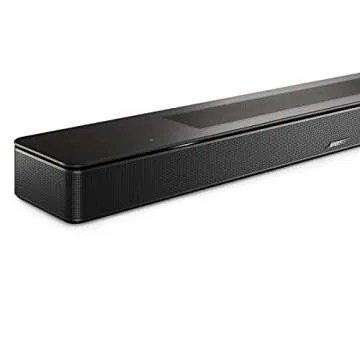 Bose Smart Soundbar 600 Dolby Atmos Bluetooth Sound Bar
