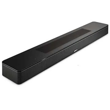 Bose Smart Soundbar 600 Dolby Atmos Bluetooth Sound Bar