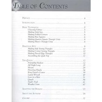 Traditional Quilts With Painless Borders by Expert Sally