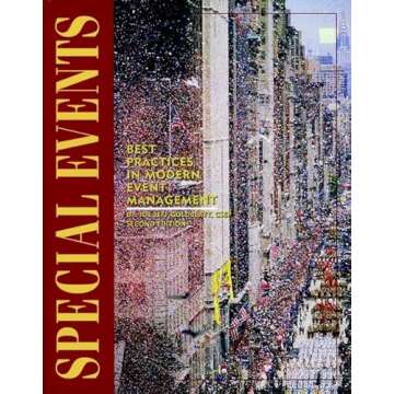 Special Events: Best Practices in Modern Event Management