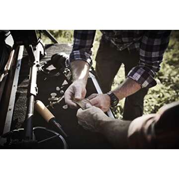 Minelab PRO-FIND 35 Waterproof Pinpointer Metal Detector for Experts with Tone ID & Adjustable Sensitivity (Built-in Flashlight, Holster & Lanyard Included)