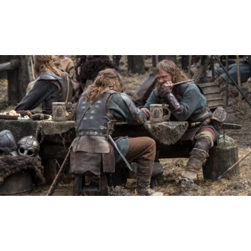 WOKHACH Viking Mug for Beer and Coffee 18oz Gift for Men