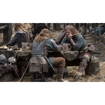 WOKHACH Viking Mug for Beer and Coffee 18oz Gift for Men