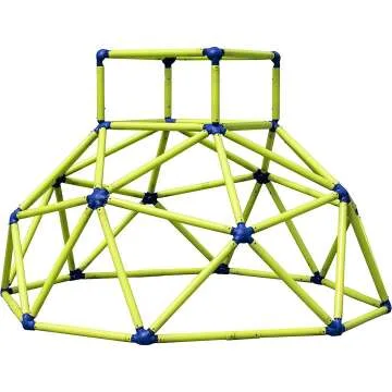 Monkey Bars Climbing Tower for Kids Ages 3-8