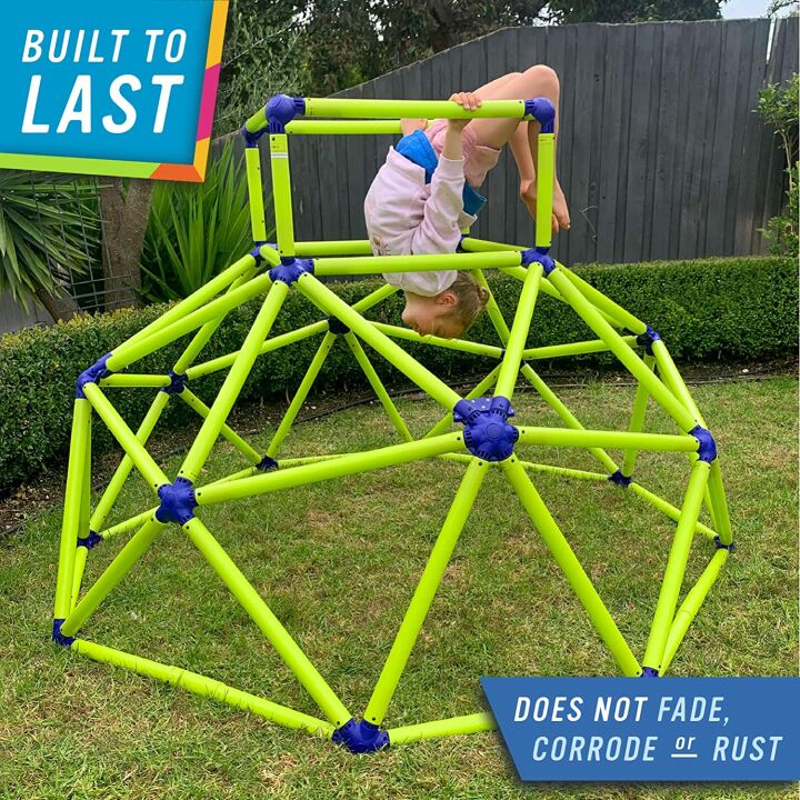 Monkey Bars Climbing Tower for Kids Ages 3-8