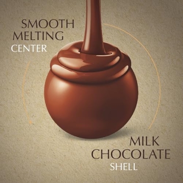 Lindt OatMilk Chocolate Truffles - Non-Dairy Treats