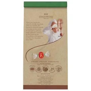 Lindt OatMilk Chocolate Truffles - Non-Dairy Treats