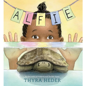 Alfie: The Turtle That Disappeared for Kids Ages 3-7
