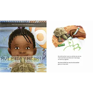 Alfie: The Turtle That Disappeared for Kids Ages 3-7