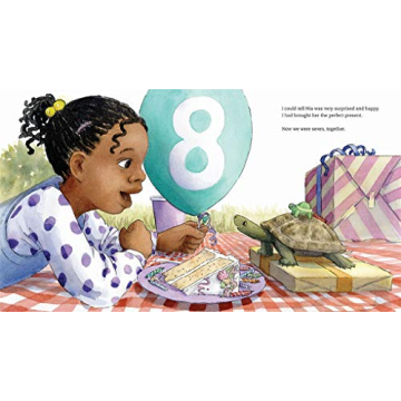 Alfie: The Turtle That Disappeared for Kids Ages 3-7