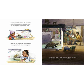 Alfie: The Turtle That Disappeared for Kids Ages 3-7