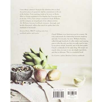 The Williams-Sonoma Cookbook: The Essential Recipe Collection for Today's Home Cook