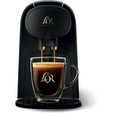 L'OR Barista Combo Espresso Machine by Philips