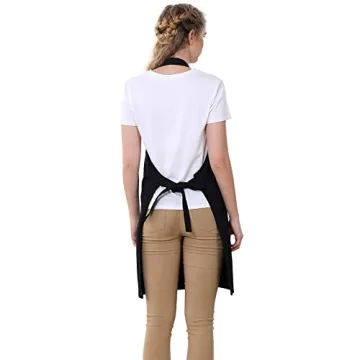 Funny Cooking Aprons for Men & Women - Top Gift Idea