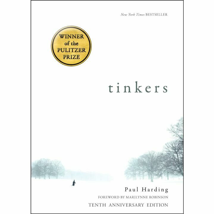 Tinkers 10th Anniversary Edition Book