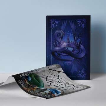 The Serpent & the Wings of Night: The Nightborn Duet Book One (Crowns of Nyaxia, 1)