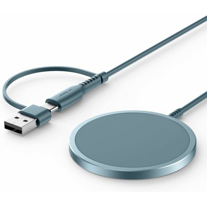 Magnetic Wireless Charger for iPhone 15 & 14