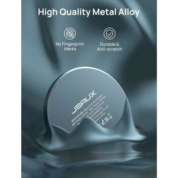 Magnetic Wireless Charger for iPhone 15 & 14