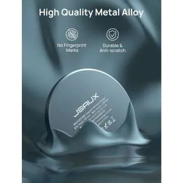 Magnetic Wireless Charger for iPhone 15 & 14