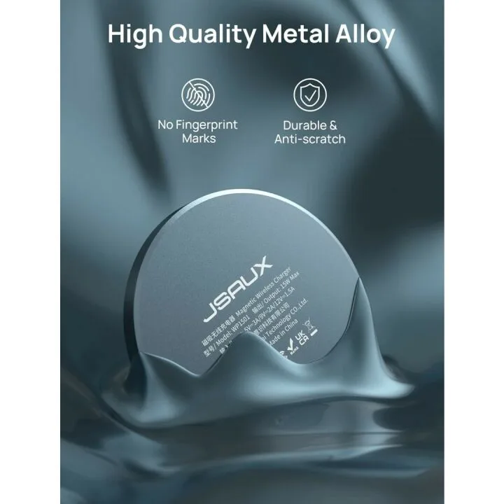 Magnetic Wireless Charger for iPhone 15 & 14