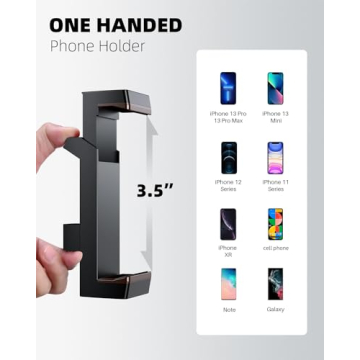 ANGFLY 67" Tripod & Selfie Stick for Stunning Photos