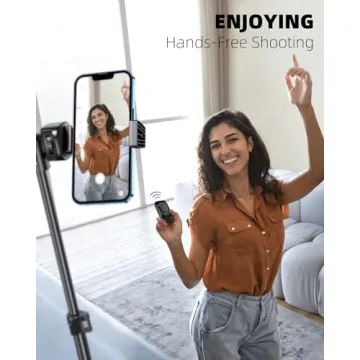 ANGFLY 67" Tripod & Selfie Stick for Stunning Photos