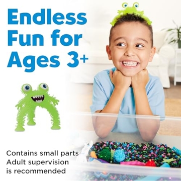 Outer Space Sensory Bin - Creativity for Kids Educational Toys