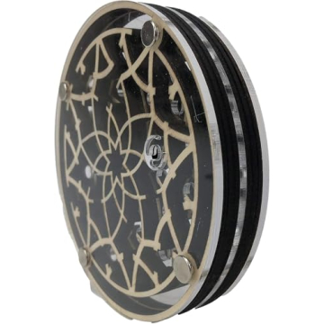 Project Genius Flower Maze Puzzle - Unique Brain Game Gift