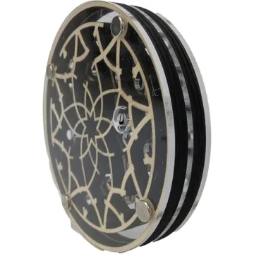 Project Genius Flower Maze Puzzle - Unique Brain Game Gift