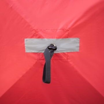 THUNDERBAY Ice Cube 3-4 Man Portable Ice Shelter