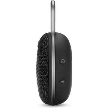 JBL Clip 3 Portable Waterproof Bluetooth Speaker