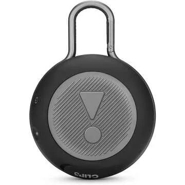 JBL Clip 3 Portable Waterproof Bluetooth Speaker