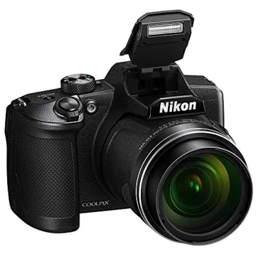 Nikon COOLPIX B600 16MP Camera with 60x Zoom - Refurbished