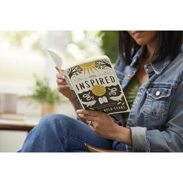 Inspired: Slaying Giants and Loving the Bible Again